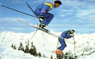 CADS Skiers